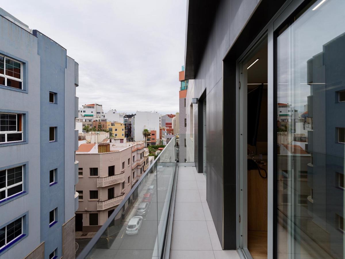 Hotel Emete & Coworking By Airnest Las Palmas / Gran Canaria Exterior foto